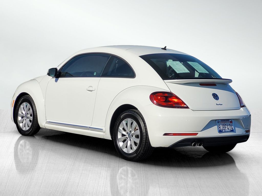 2019 Volkswagen Beetle 2.0T S Roseville CA