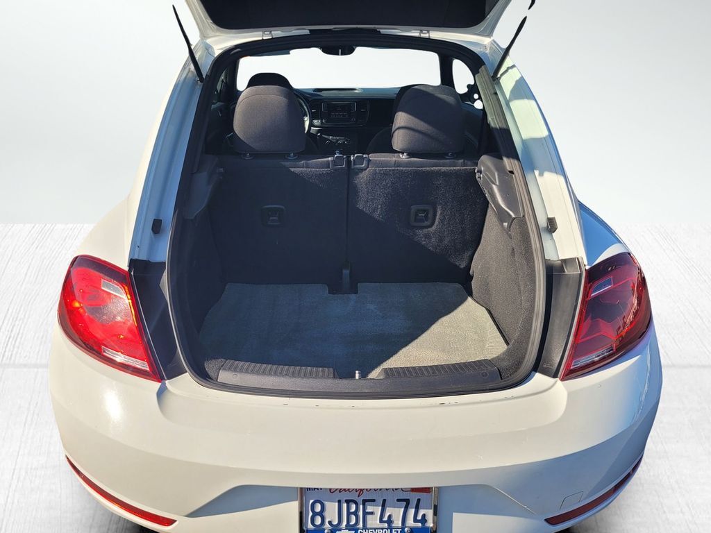 2019 Volkswagen Beetle 2.0T S Roseville CA