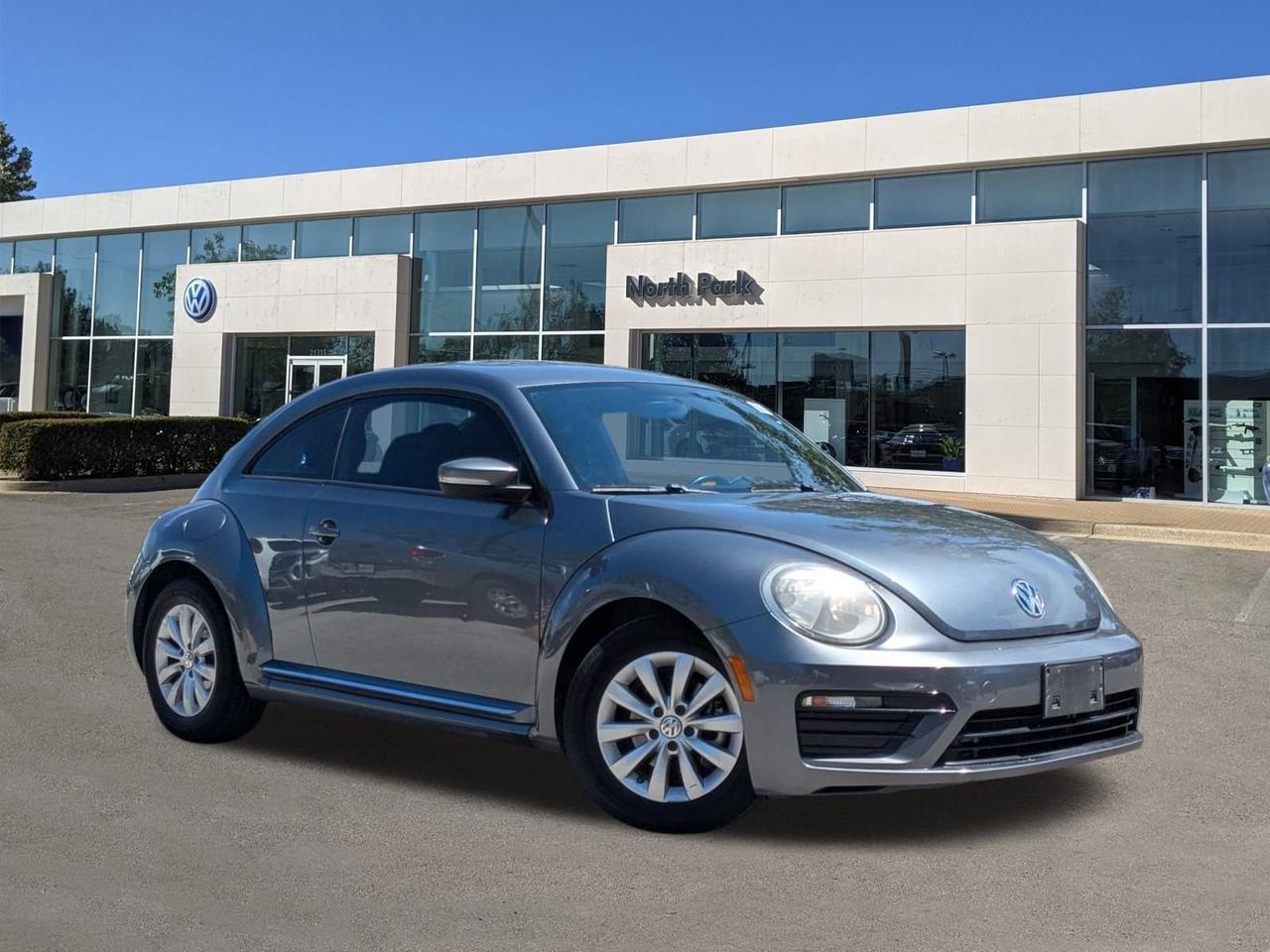 2019 Volkswagen Beetle 2.0T S San Antonio TX