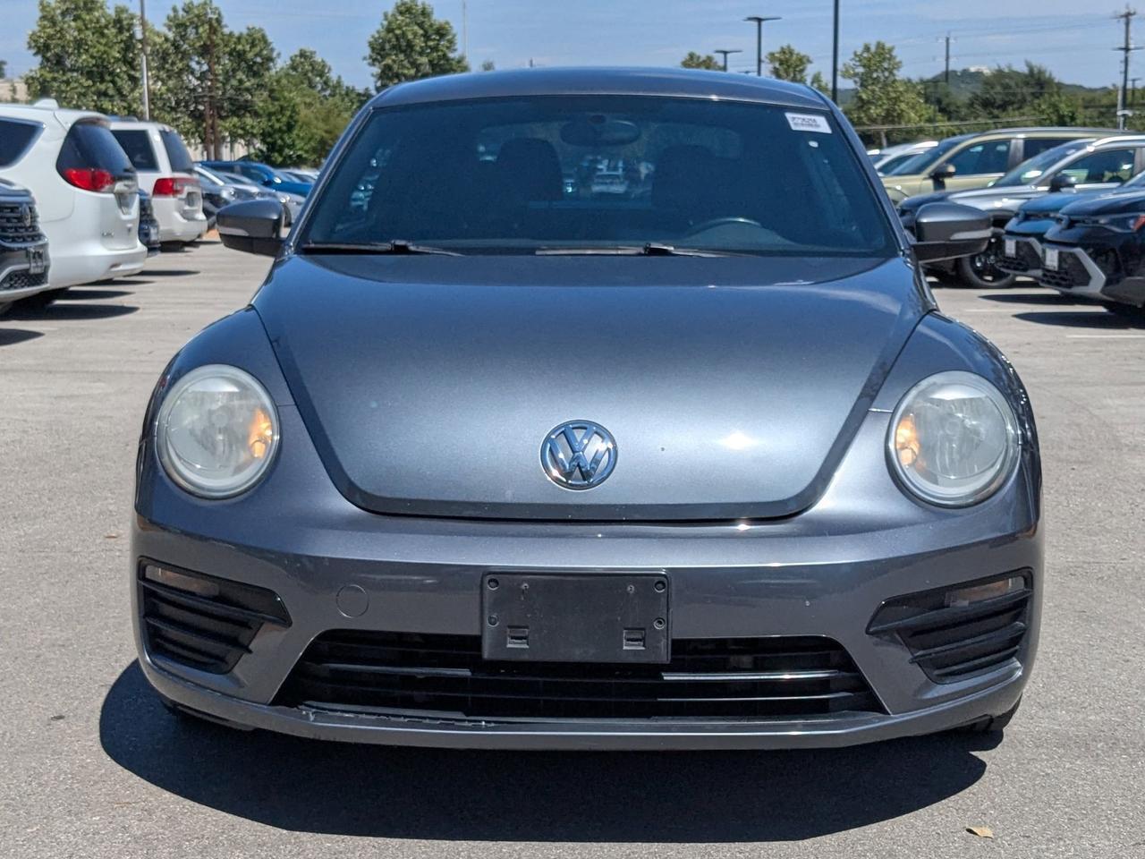 2019 Volkswagen Beetle 2.0T S San Antonio TX