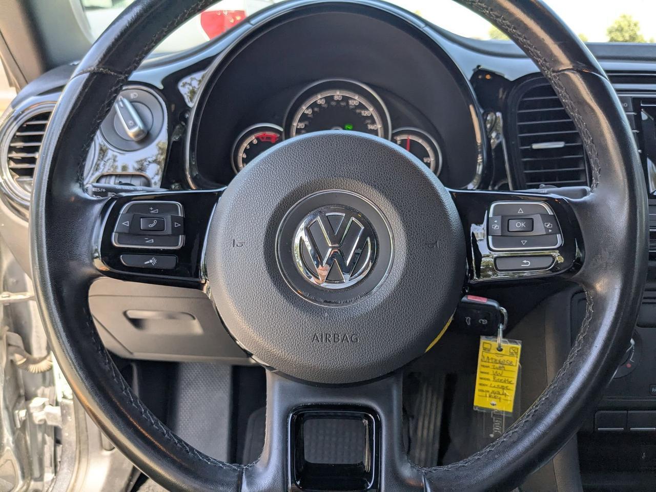 2019 Volkswagen Beetle 2.0T S San Antonio TX