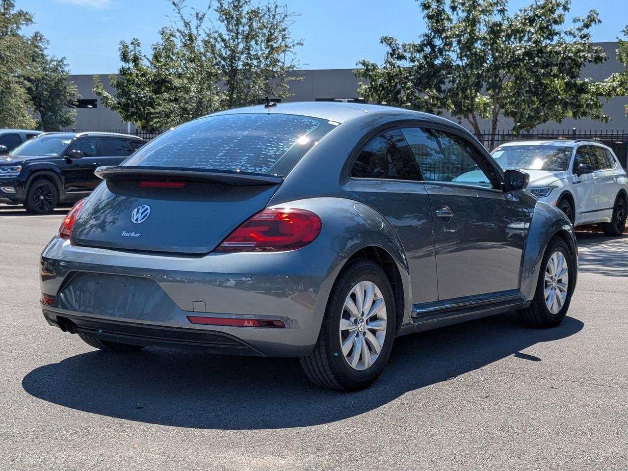 2019 Volkswagen Beetle 2.0T S San Antonio TX