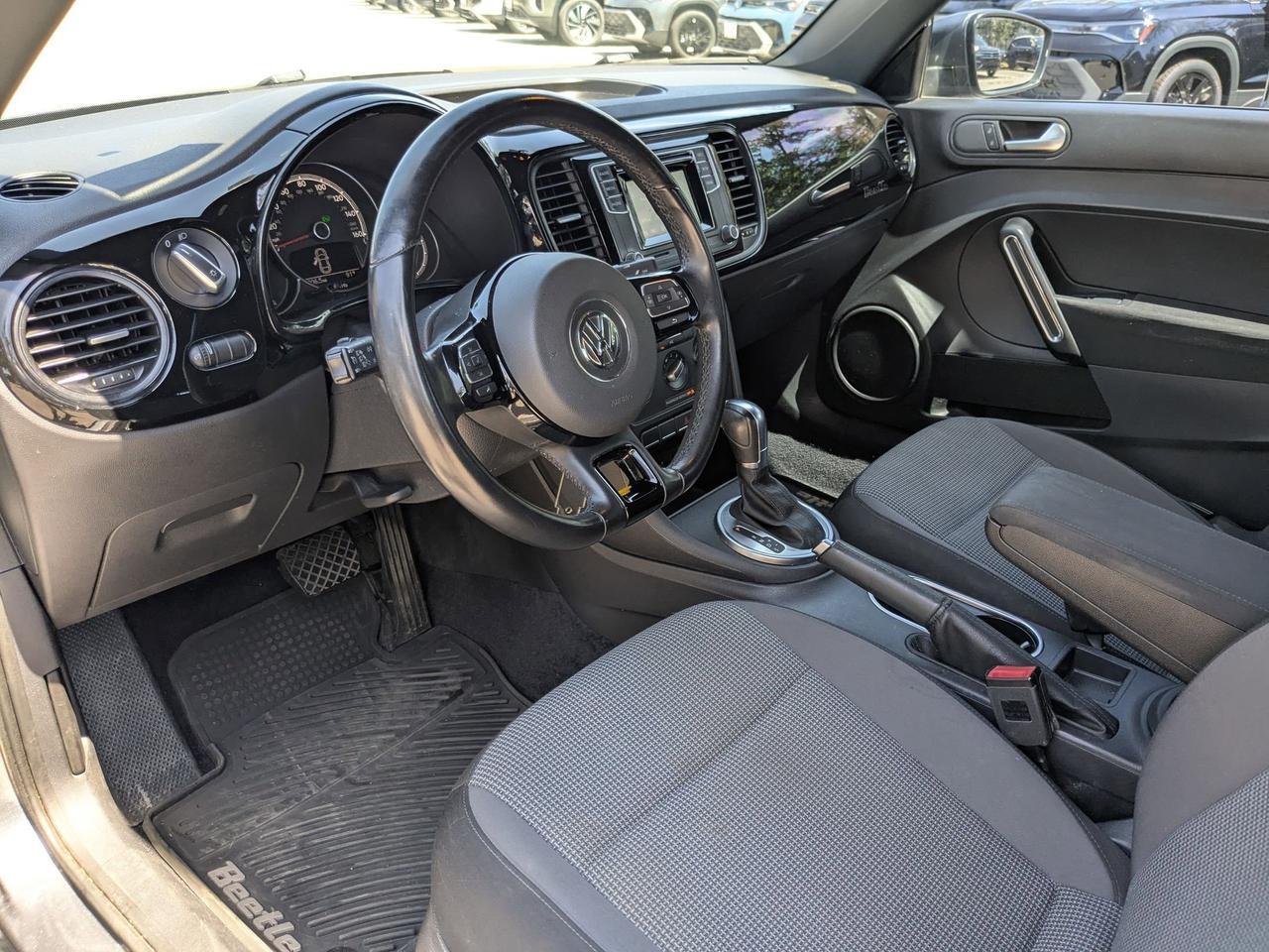 2019 Volkswagen Beetle 2.0T S San Antonio TX