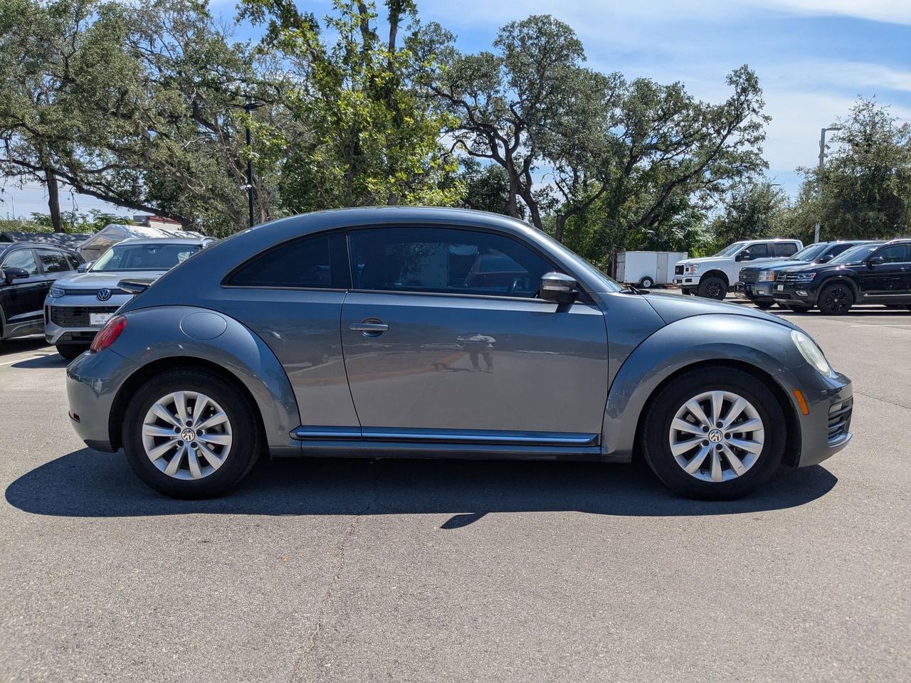 2019 Volkswagen Beetle 2.0T S San Antonio TX
