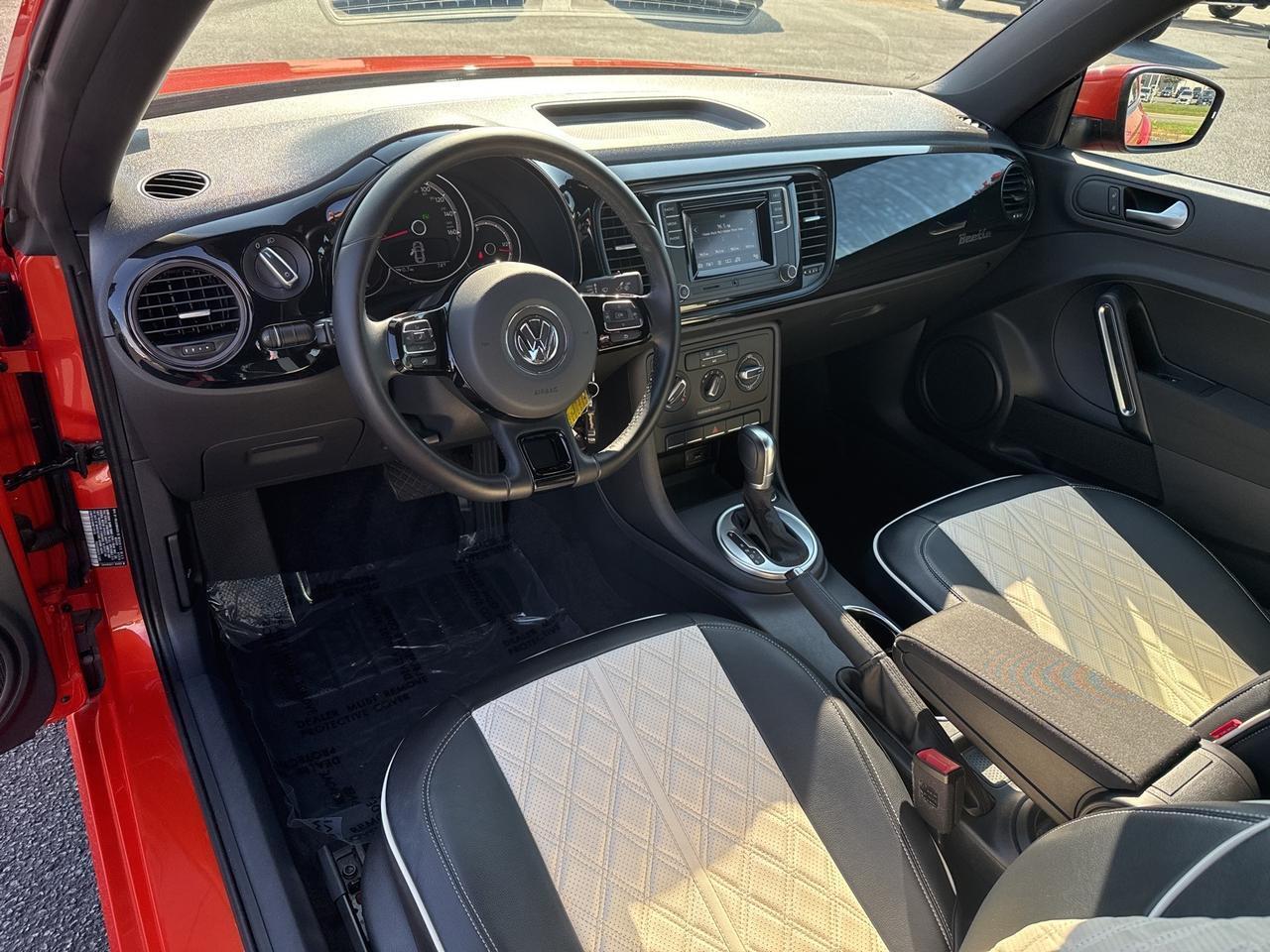 2019 Volkswagen Beetle 2.0T S Richmond VA