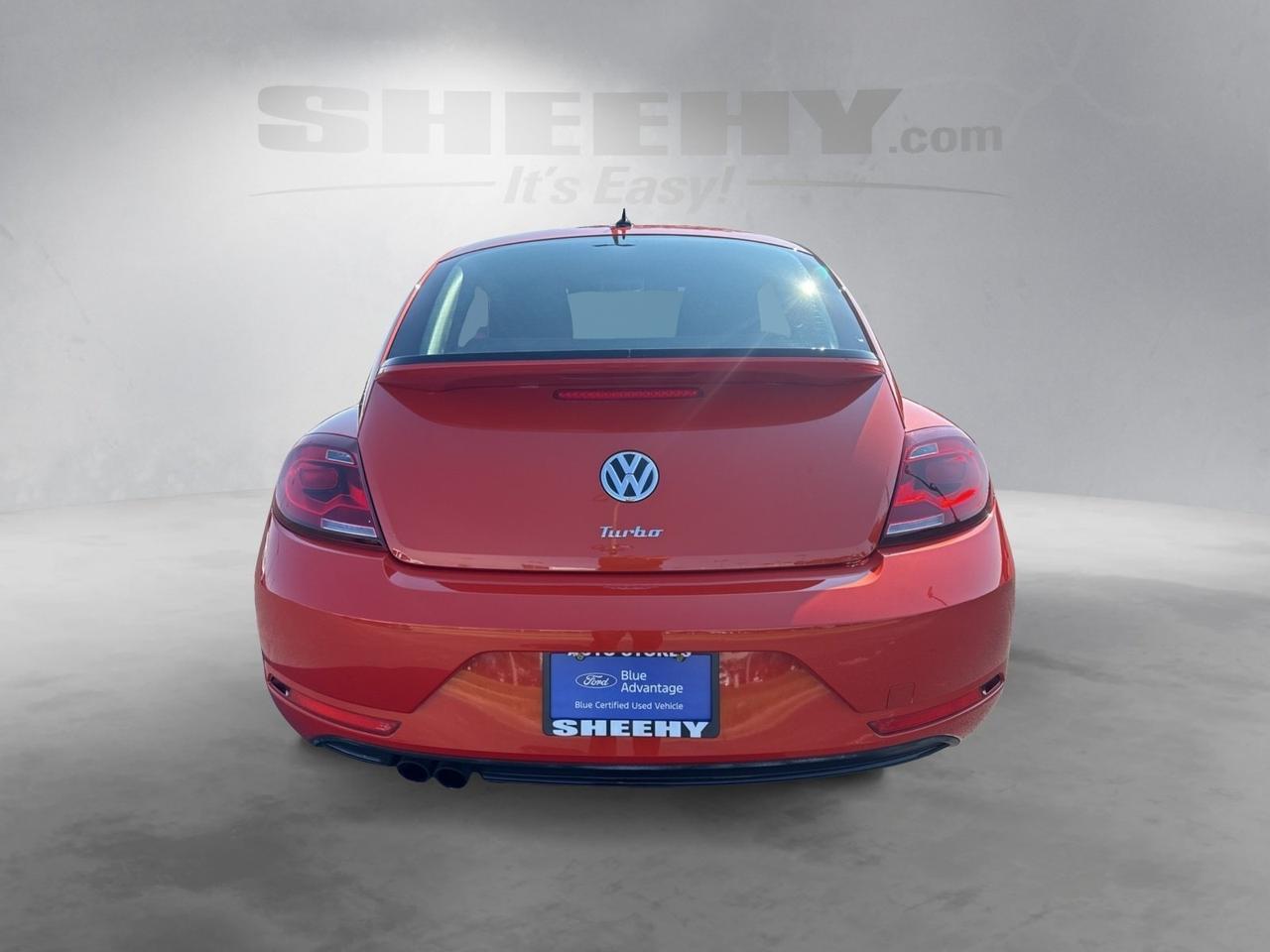2019 Volkswagen Beetle 2.0T S Richmond VA