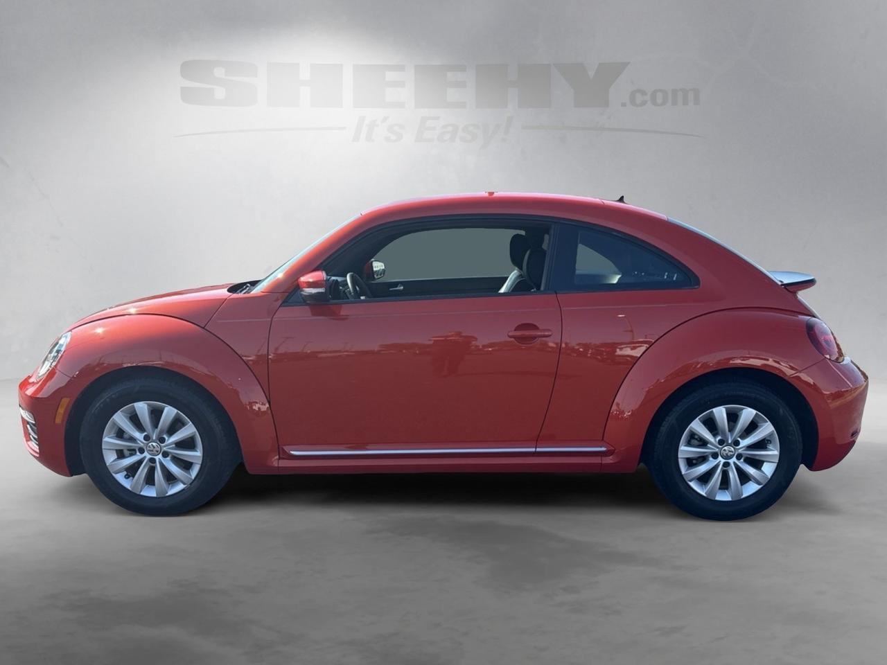 2019 Volkswagen Beetle 2.0T S Richmond VA