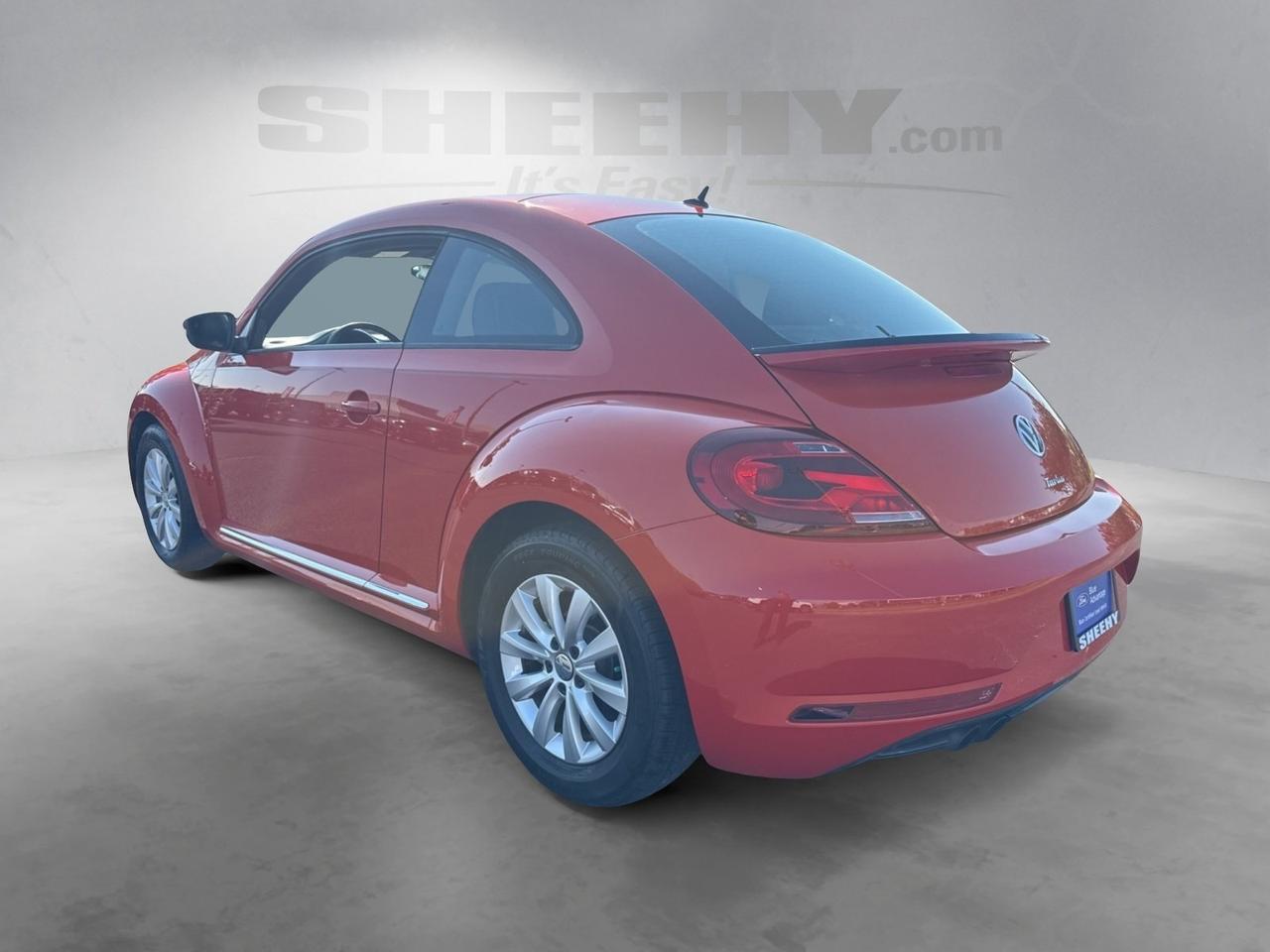 2019 Volkswagen Beetle 2.0T S Richmond VA