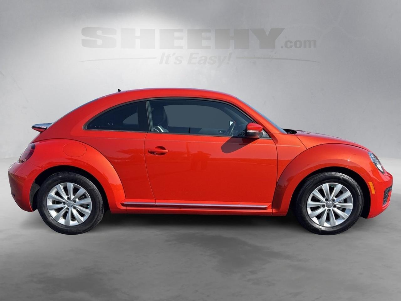 2019 Volkswagen Beetle 2.0T S Richmond VA