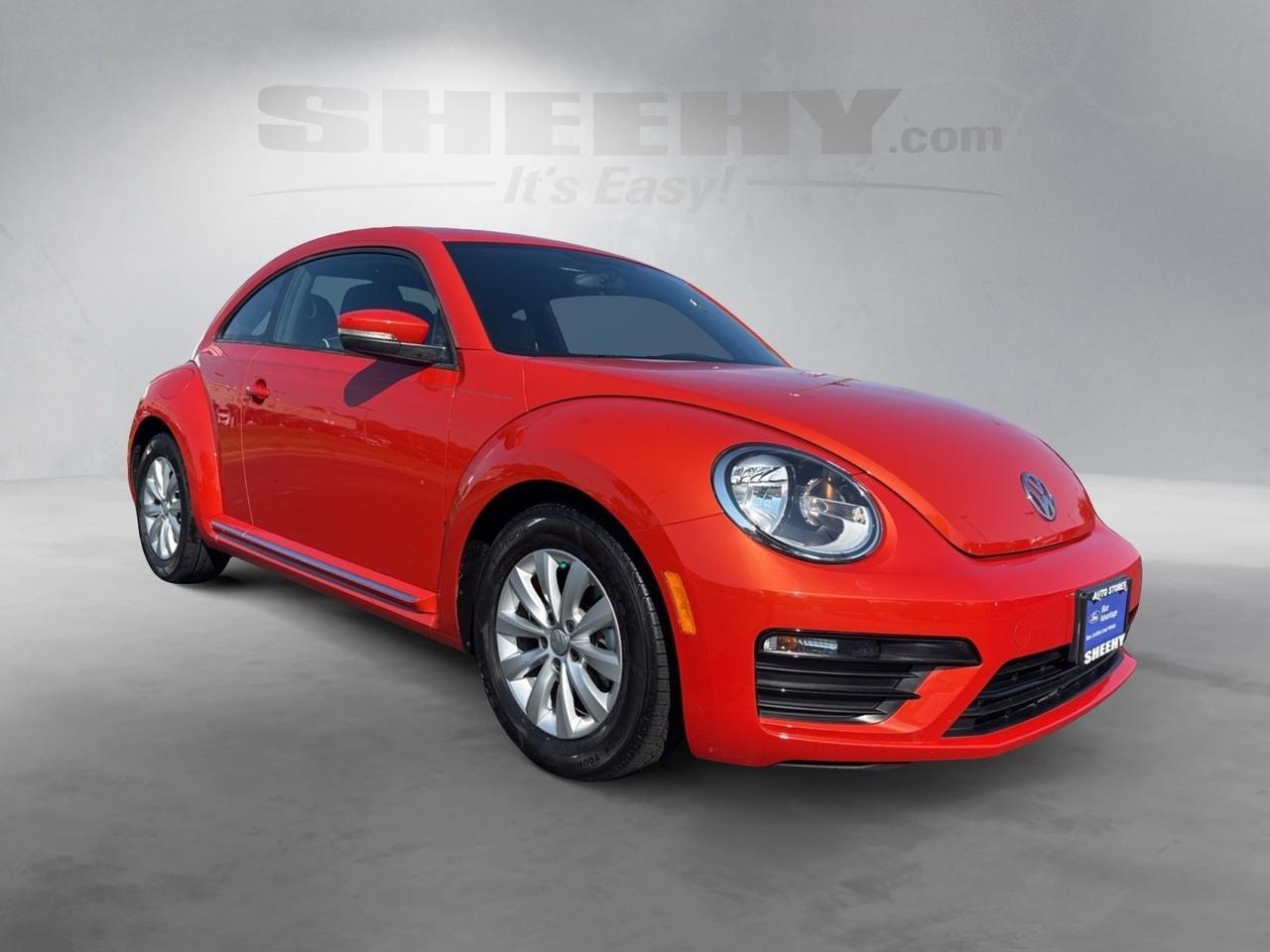 2019 Volkswagen Beetle 2.0T S Richmond VA