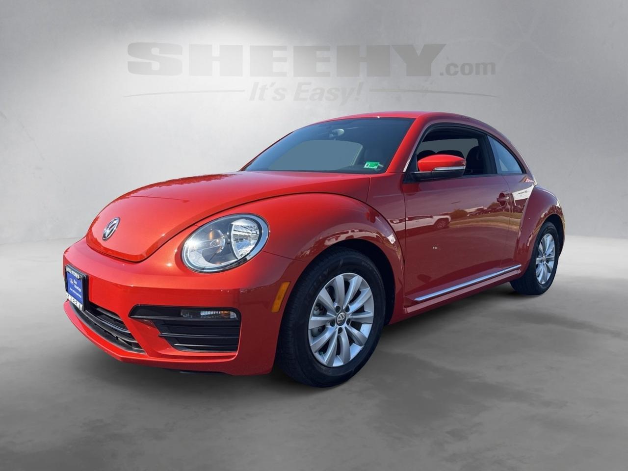 2019 Volkswagen Beetle 2.0T S Richmond VA