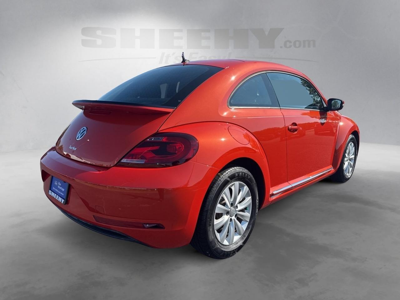 2019 Volkswagen Beetle 2.0T S Richmond VA