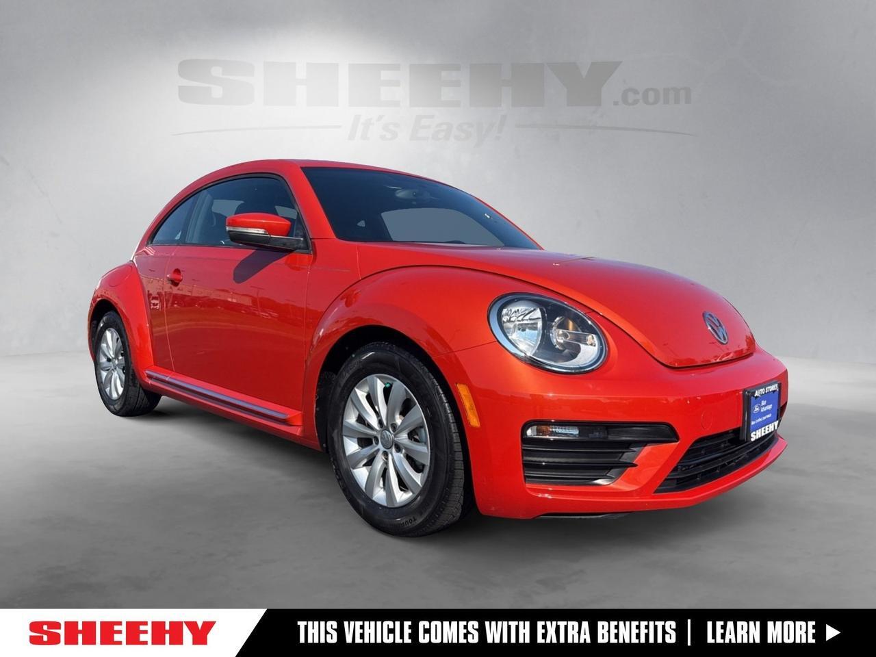 2019 Volkswagen Beetle 2.0T S Richmond VA