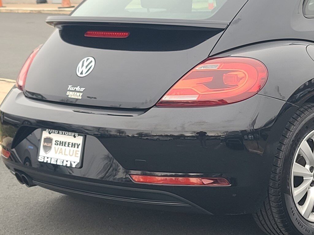 2019 Volkswagen Beetle 2.0T S Springfield VA
