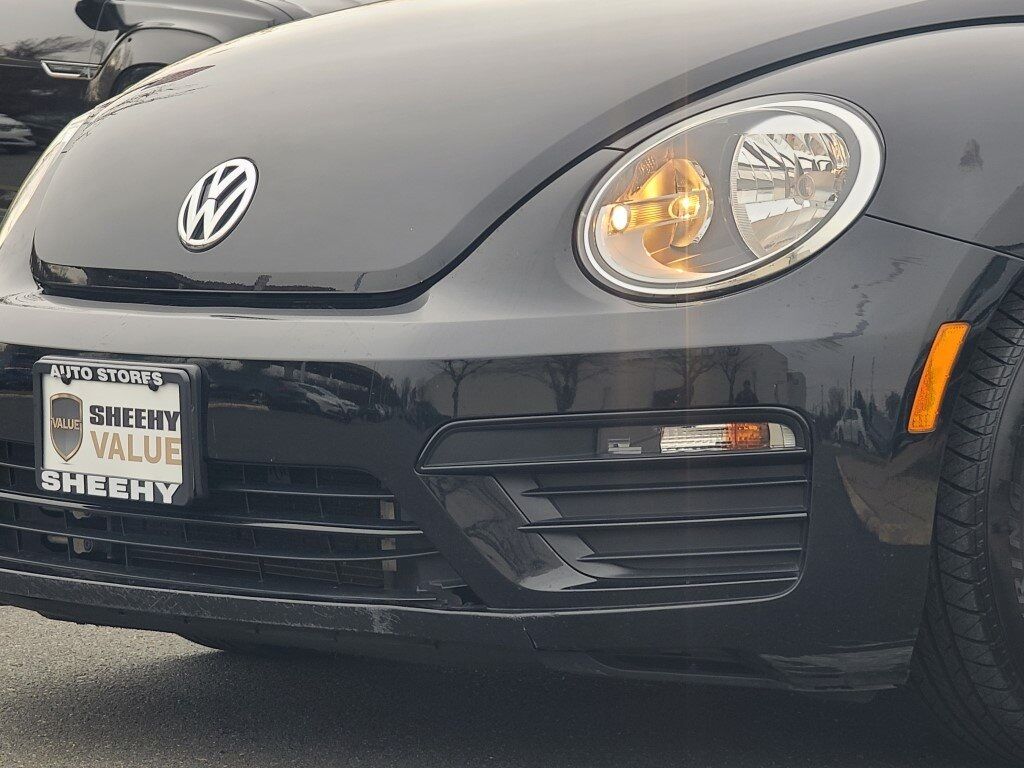 2019 Volkswagen Beetle 2.0T S Springfield VA
