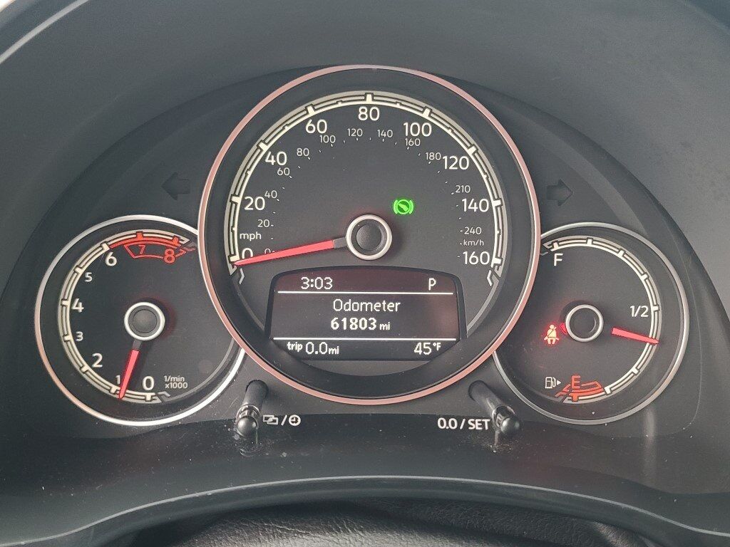 2019 Volkswagen Beetle 2.0T S Springfield VA