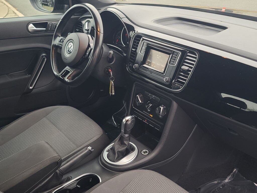 2019 Volkswagen Beetle 2.0T S Springfield VA