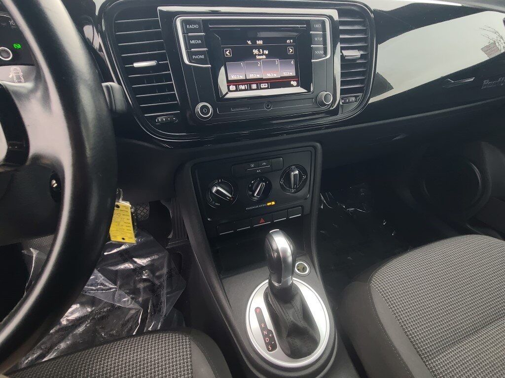 2019 Volkswagen Beetle 2.0T S Springfield VA