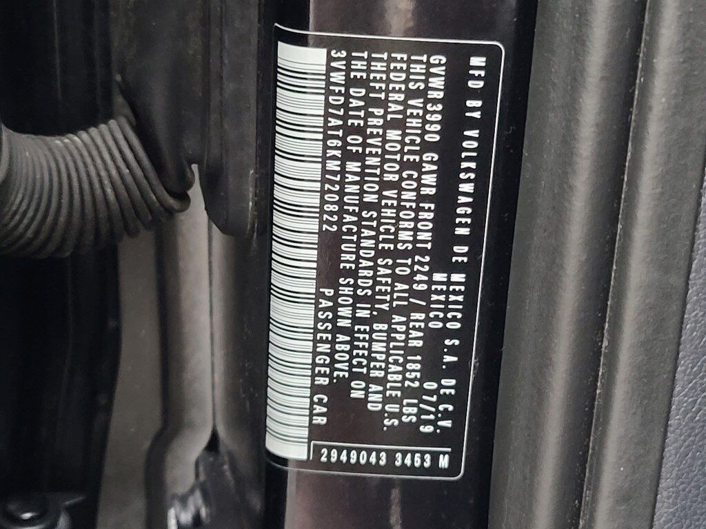 2019 Volkswagen Beetle 2.0T S Springfield VA