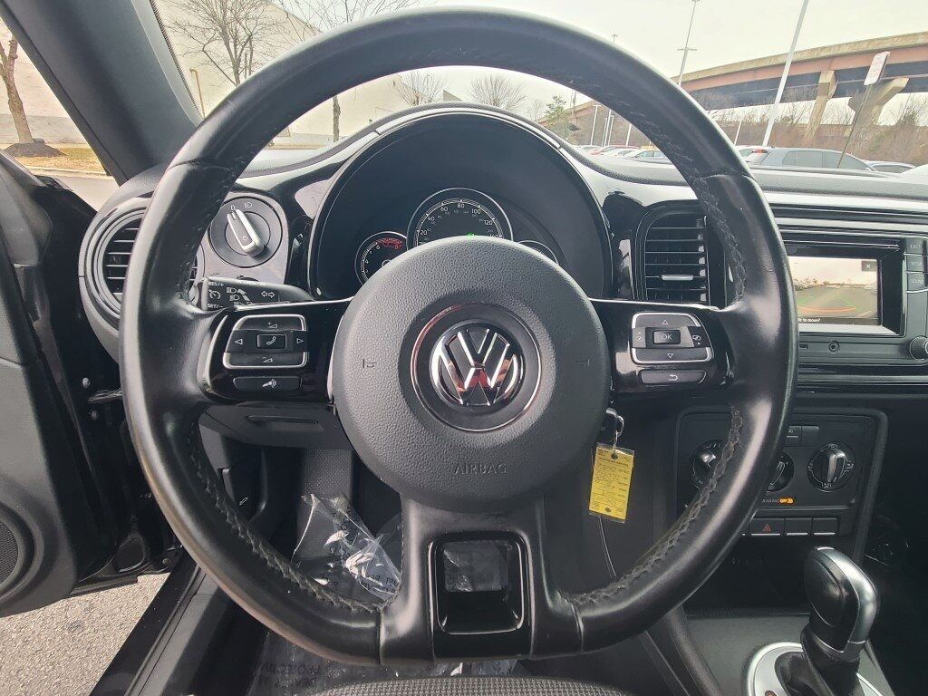 2019 Volkswagen Beetle 2.0T S Springfield VA