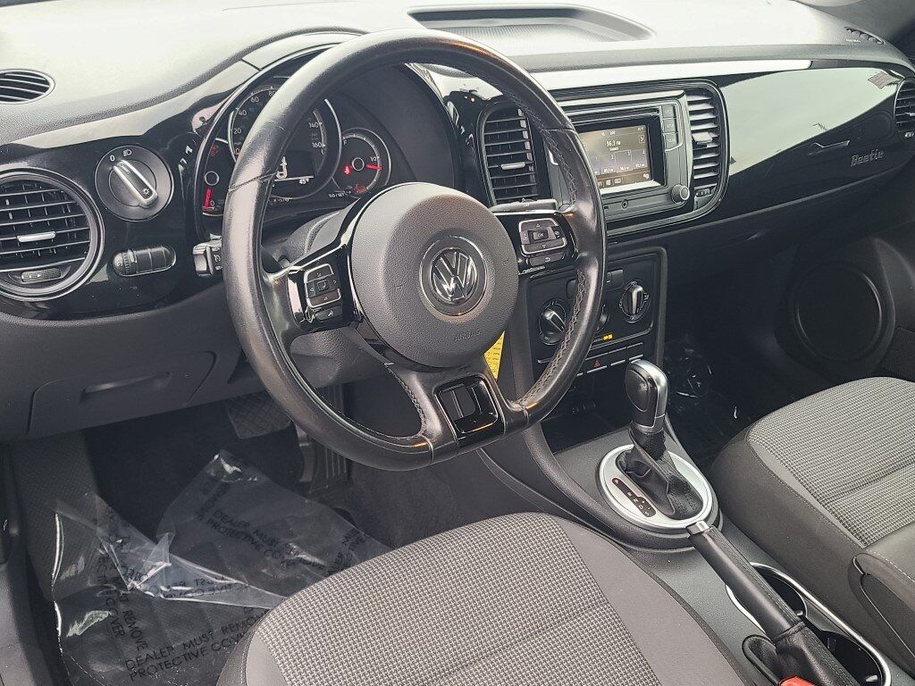 2019 Volkswagen Beetle 2.0T S Springfield VA