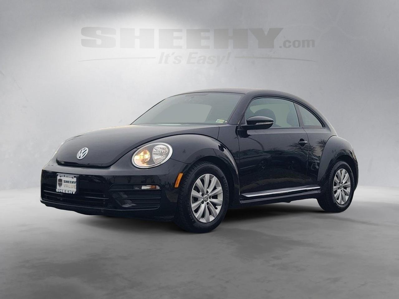 2019 Volkswagen Beetle 2.0T S Springfield VA