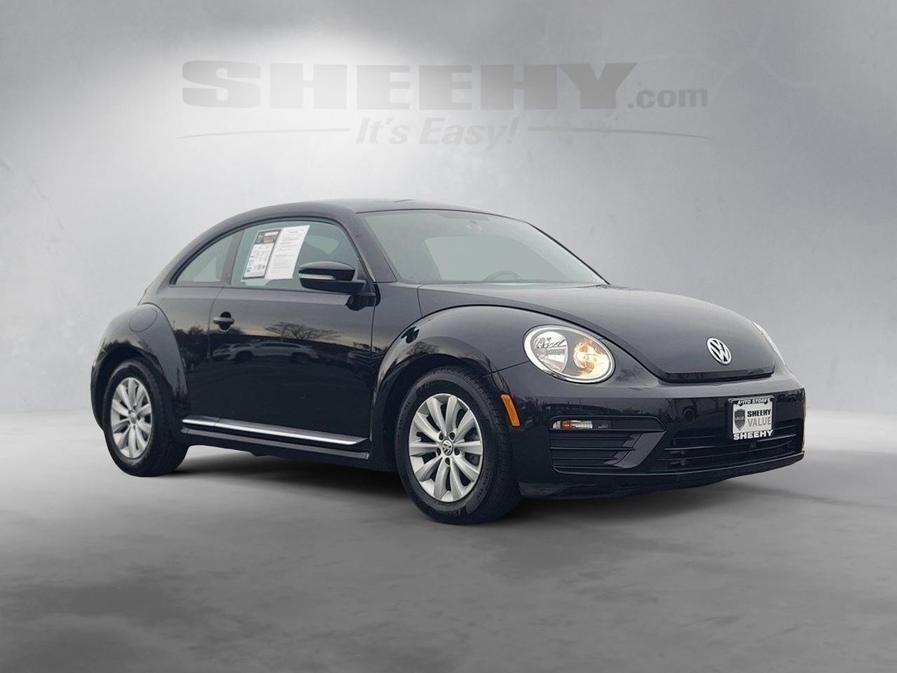 2019 Volkswagen Beetle 2.0T S Springfield VA