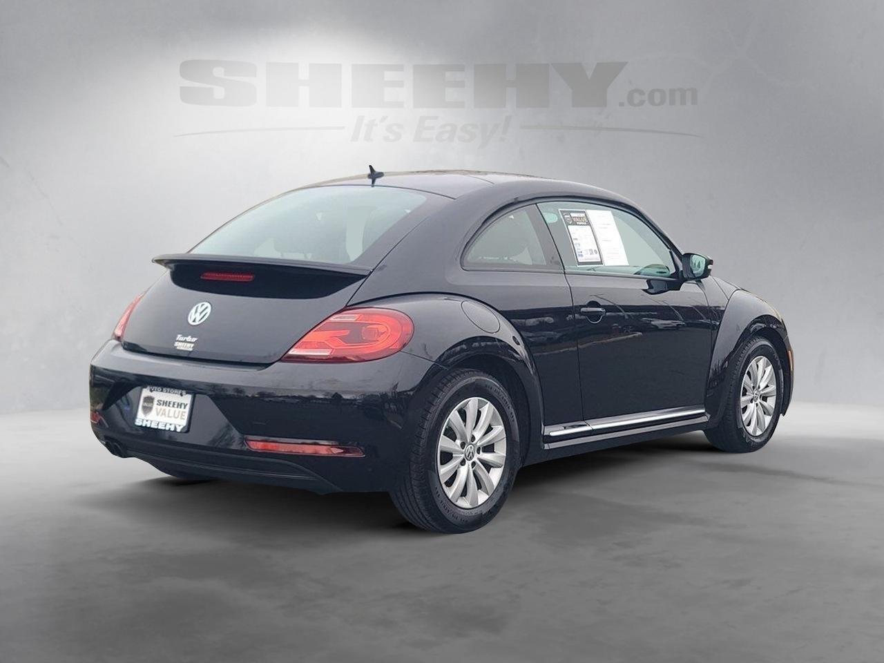 2019 Volkswagen Beetle 2.0T S Springfield VA
