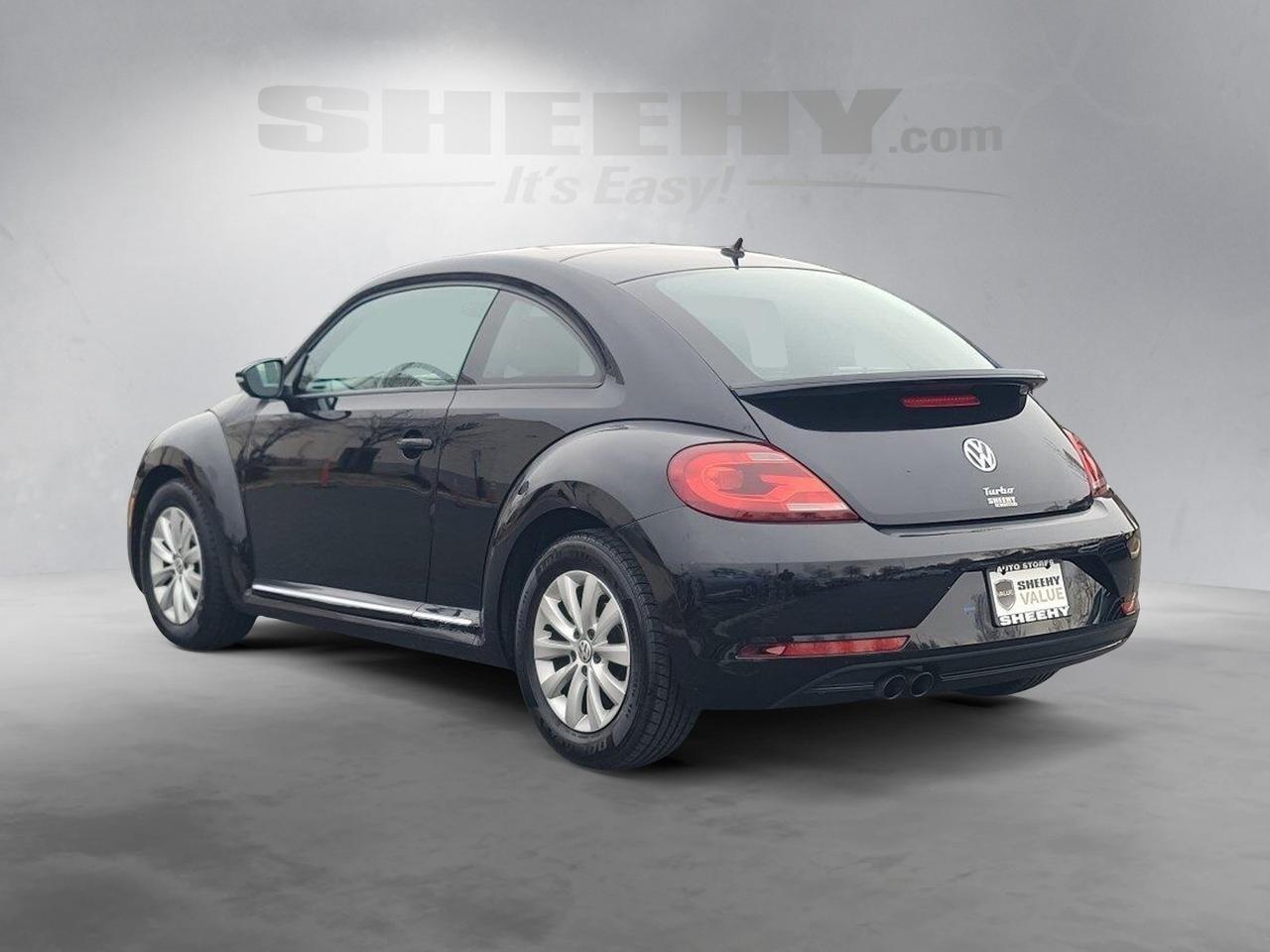 2019 Volkswagen Beetle 2.0T S Springfield VA