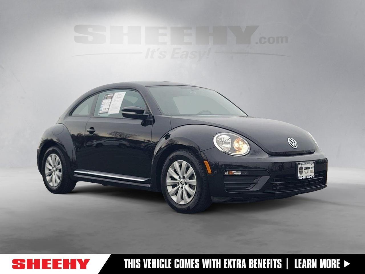 2019 Volkswagen Beetle