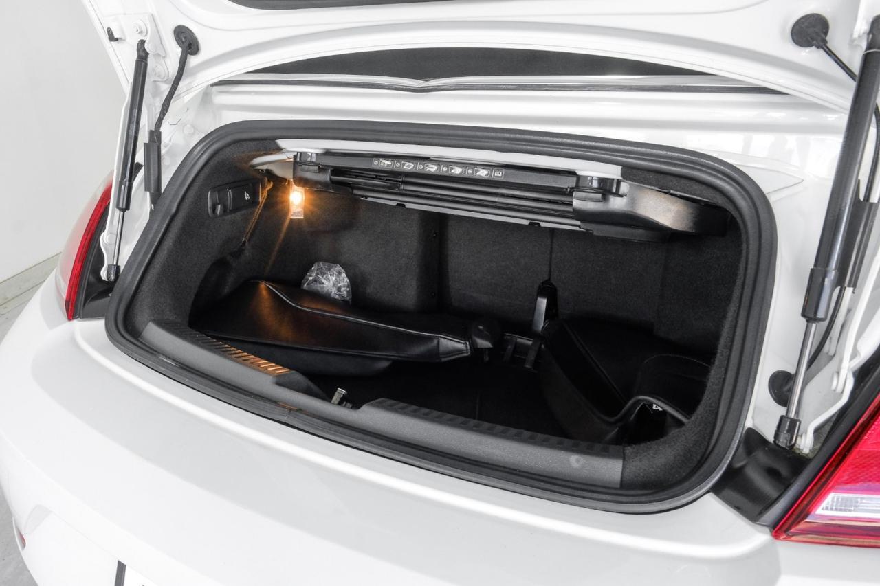 2019 Volkswagen Beetle Convertible 2.0T SE AUTOMATIC BLIND SPOT ASSIST LEATHER HEATED SEATS REAR CA Carrollton TX