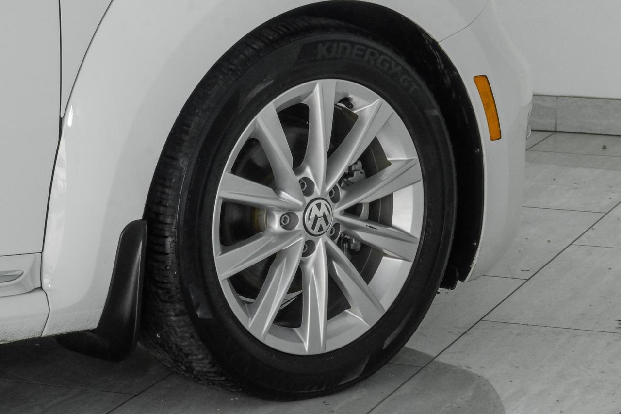 2019 Volkswagen Beetle Convertible 2.0T SE AUTOMATIC BLIND SPOT ASSIST LEATHER HEATED SEATS REAR CA Carrollton TX