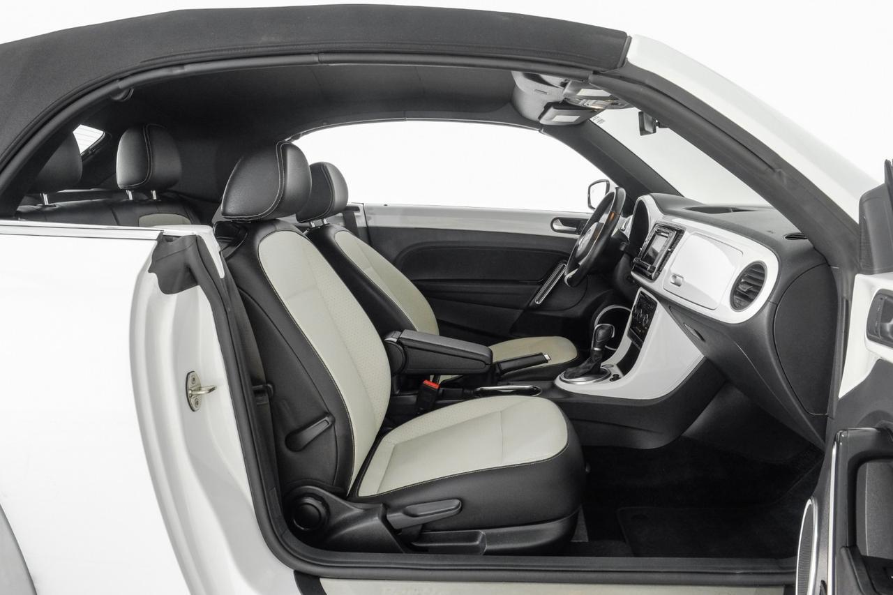 2019 Volkswagen Beetle Convertible 2.0T SE AUTOMATIC BLIND SPOT ASSIST LEATHER HEATED SEATS REAR CA Carrollton TX