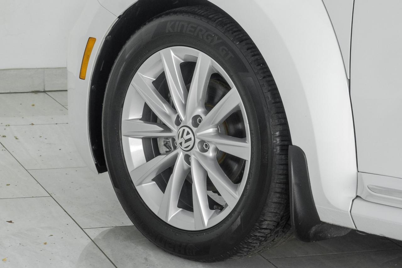 2019 Volkswagen Beetle Convertible 2.0T SE AUTOMATIC BLIND SPOT ASSIST LEATHER HEATED SEATS REAR CA Carrollton TX