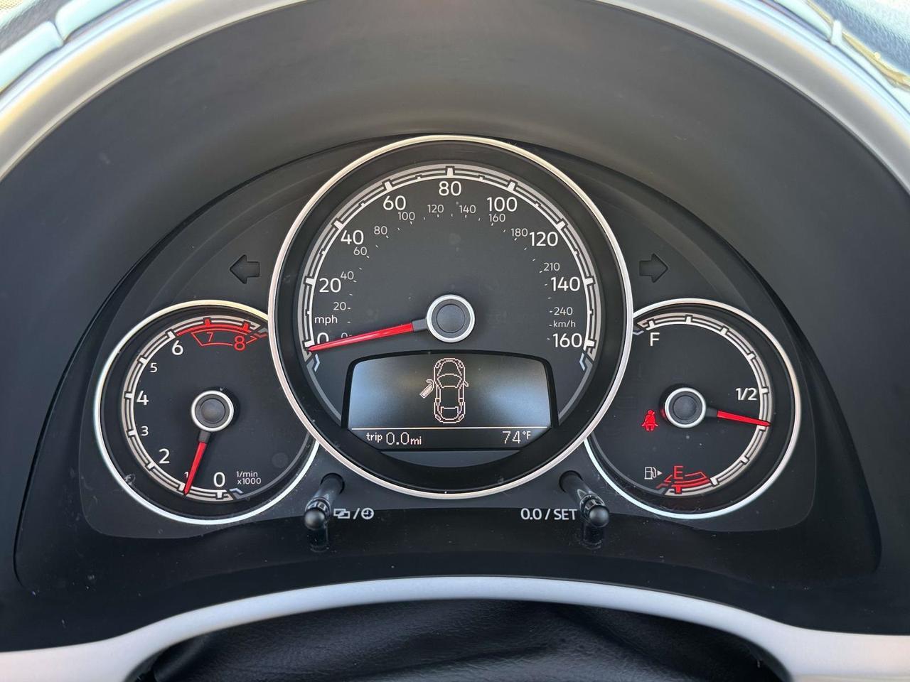 2019 Volkswagen Beetle Convertible 2.0T SE Fredericksburg VA