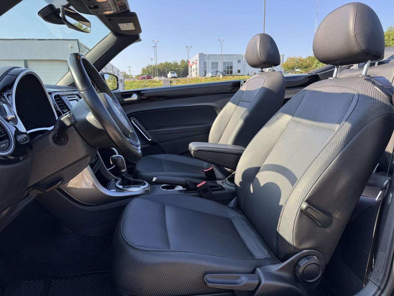 2019 Volkswagen Beetle Convertible 2.0T SE Fredericksburg VA