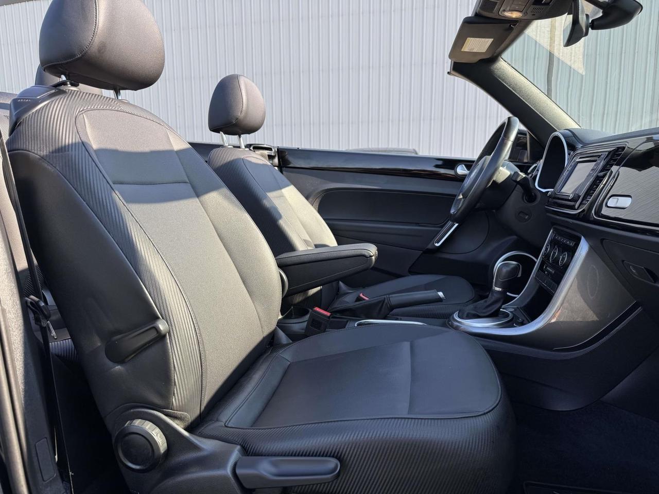 2019 Volkswagen Beetle Convertible 2.0T SE Fredericksburg VA