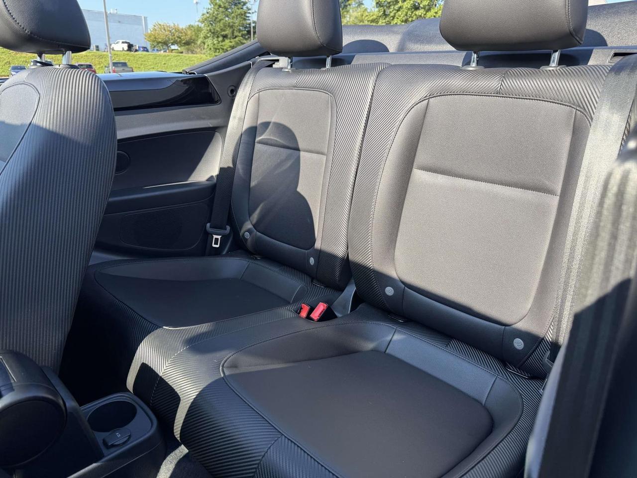 2019 Volkswagen Beetle Convertible 2.0T SE Fredericksburg VA