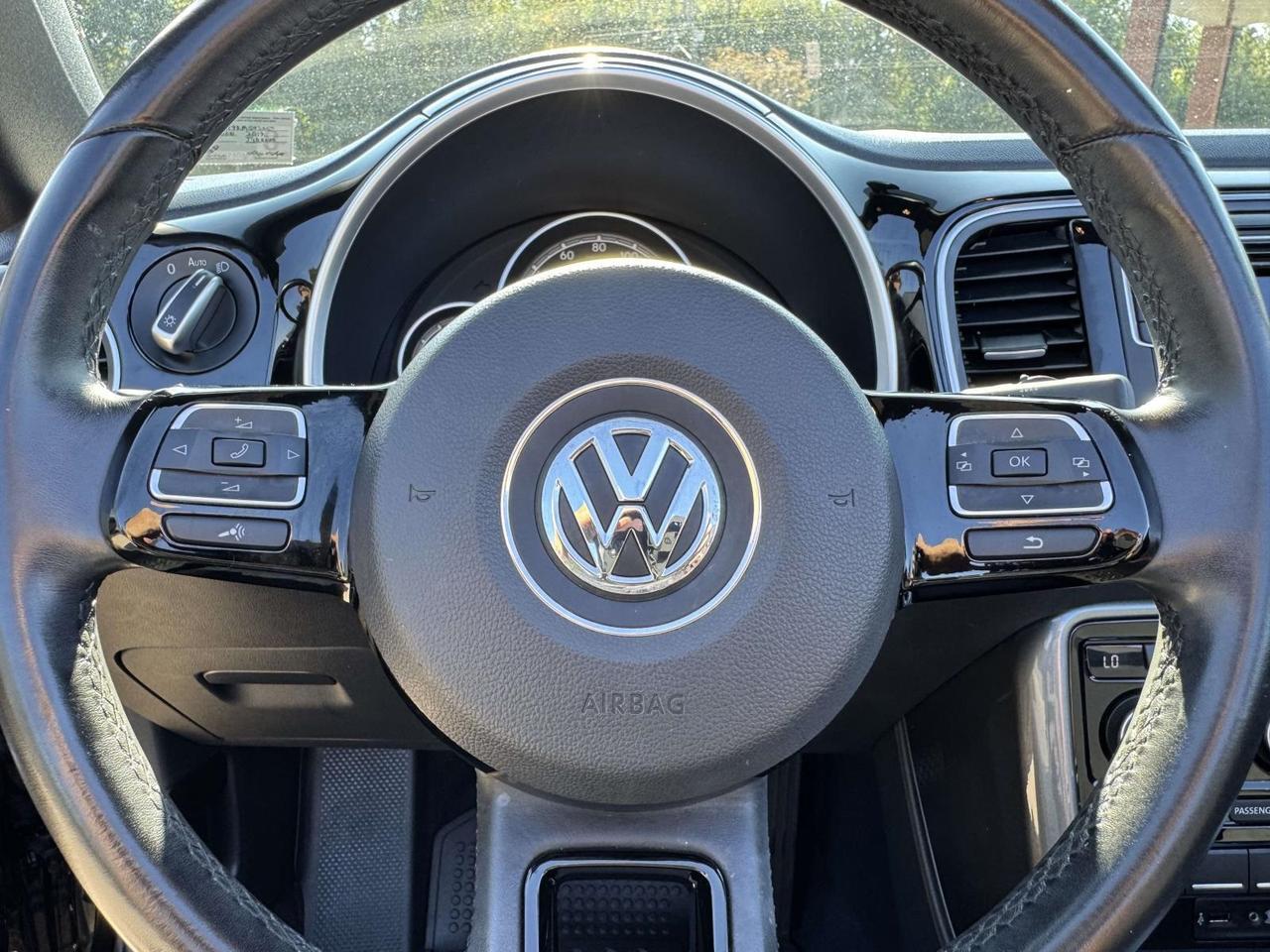 2019 Volkswagen Beetle Convertible 2.0T SE Fredericksburg VA