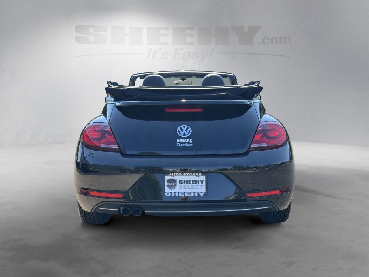 2019 Volkswagen Beetle Convertible 2.0T SE Fredericksburg VA