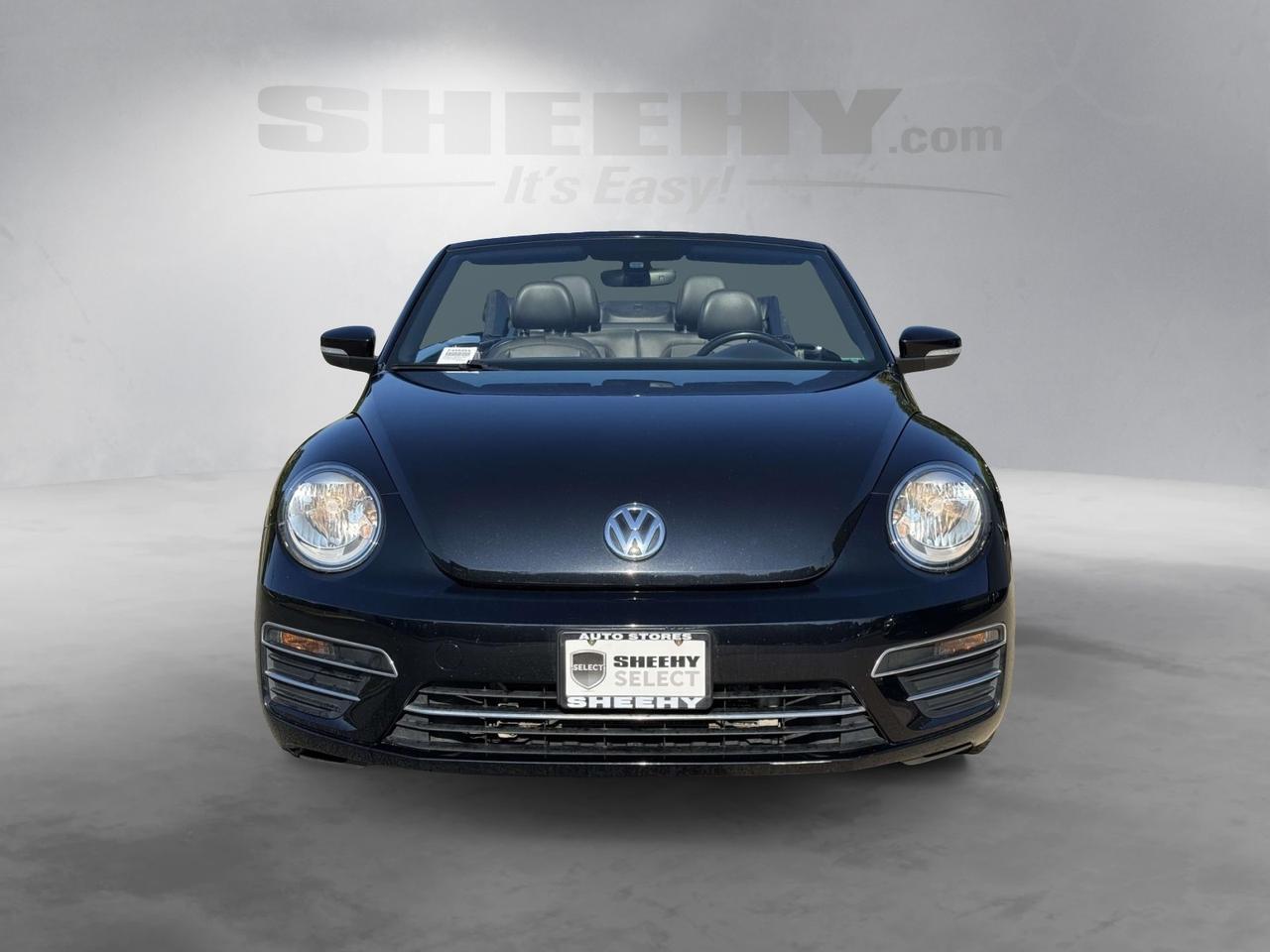 2019 Volkswagen Beetle Convertible 2.0T SE Fredericksburg VA