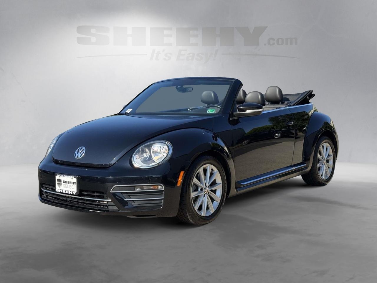 2019 Volkswagen Beetle Convertible 2.0T SE Fredericksburg VA
