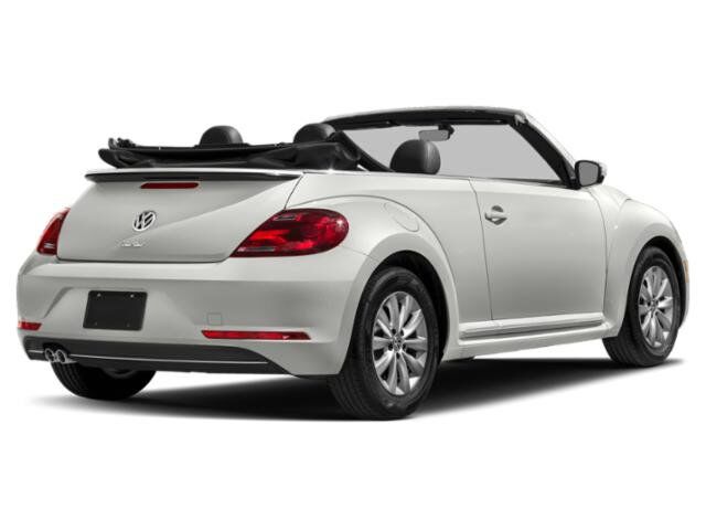 2019 Volkswagen Beetle Convertible Final Edition SEL