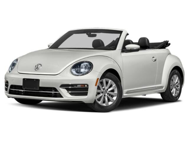 2019 Volkswagen Beetle Convertible Final Edition SEL