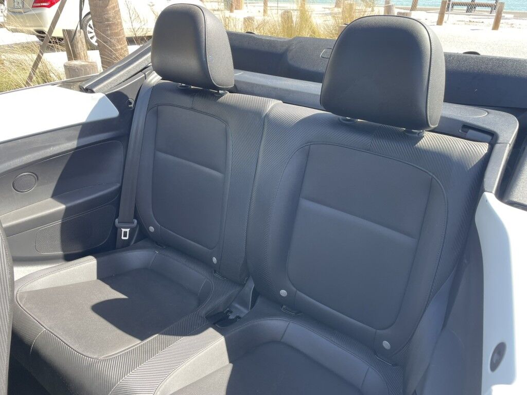 2019 Volkswagen Beetle Convertible S Sarasota FL