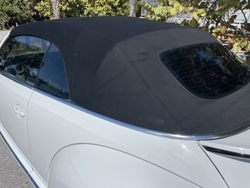 2019 Volkswagen Beetle Convertible S Sarasota FL