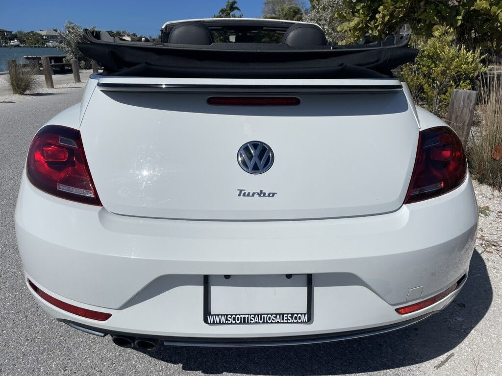 2019 Volkswagen Beetle Convertible S Sarasota FL