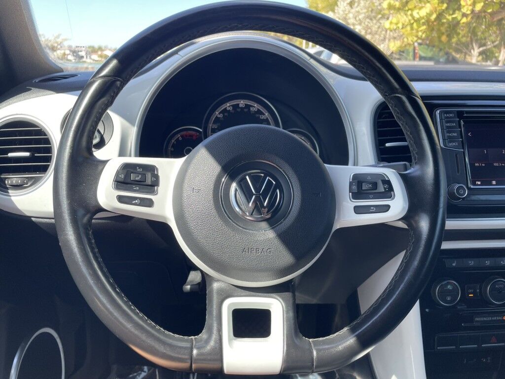 2019 Volkswagen Beetle Convertible S Sarasota FL