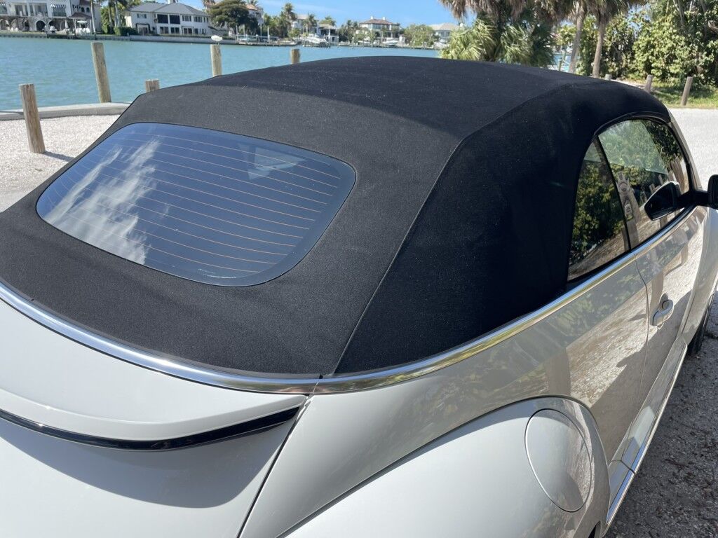 2019 Volkswagen Beetle Convertible S Sarasota FL