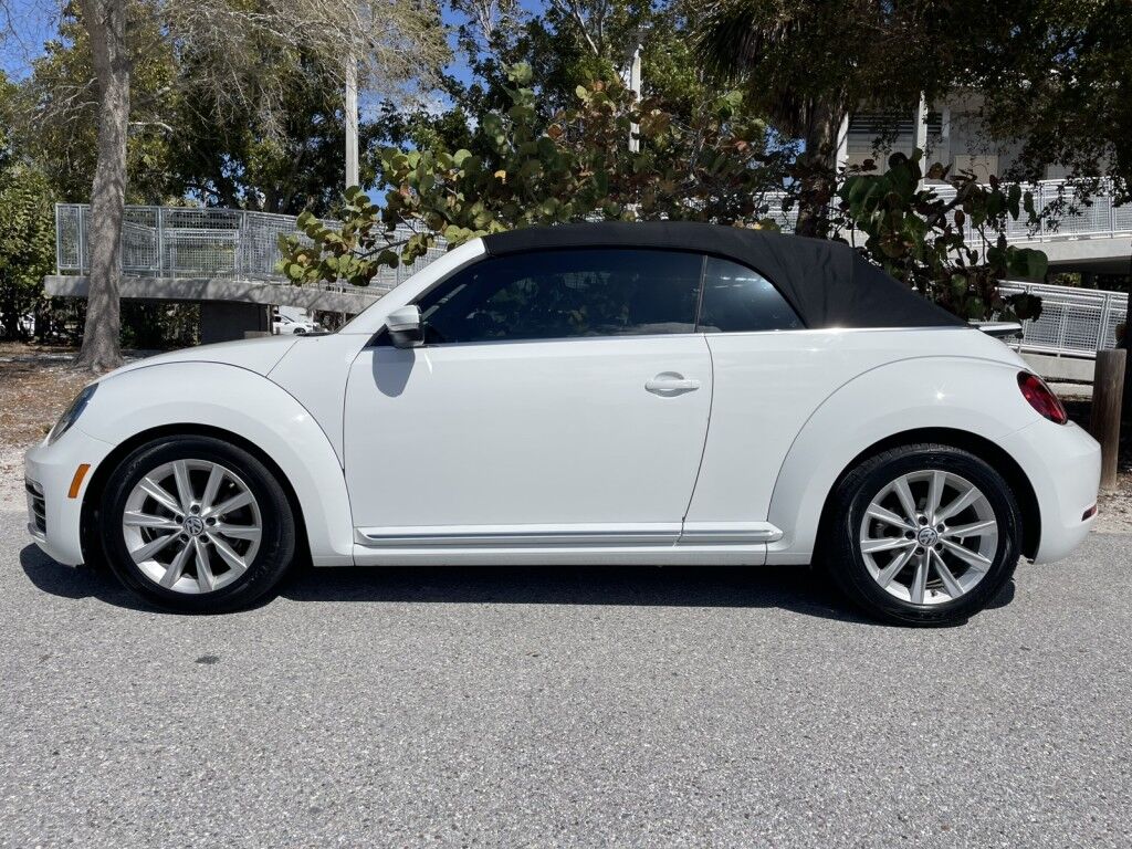 2019 Volkswagen Beetle Convertible S Sarasota FL